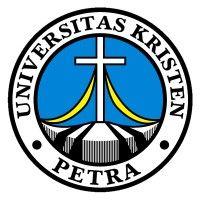 industrial engineering department, petra christian university logo image