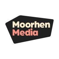 moorhen media logo image