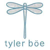 tyler böe logo image