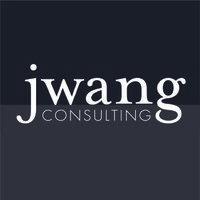 jwang consulting logo image