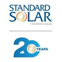 standard solar logo image