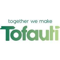 the tofauti foundation logo image