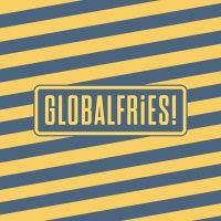 global fries logo image