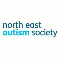 north east autism society logo image