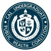 cal undergraduate public health coalition logo image