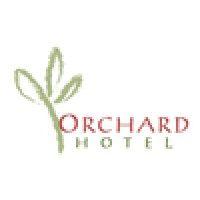 orchard hotel logo image