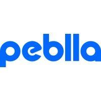 peblla, inc. logo image