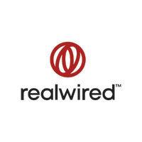 realwired logo image