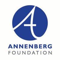 annenberg foundation logo image