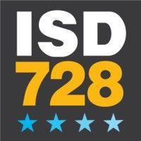 isd 728 logo image