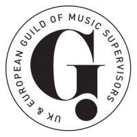 uk & european guild of music supervisors logo image