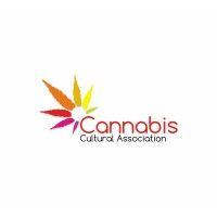 cannabis cultural association logo image