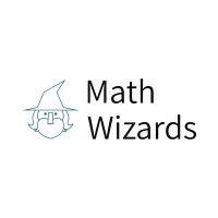 math wizards logo image