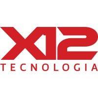 x12 tecnologia logo image