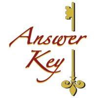 answer key pr logo image