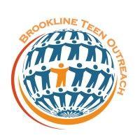 brookline teen outreach center logo image