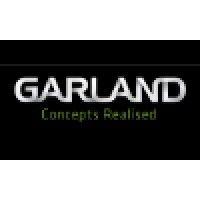 garland logo image