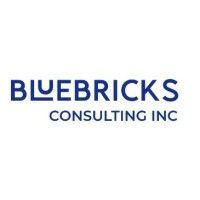 bluebricks consulting logo image