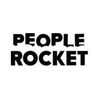 people rocket logo image