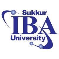 sukkur iba logo image