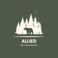 allied hr consultants logo image