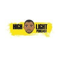 highlight podcast logo image