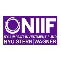 niif: nyu impact investment fund logo image