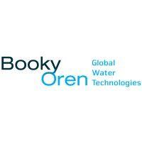 booky oren global water technologies ltd. logo image