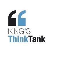 king's think tank logo image