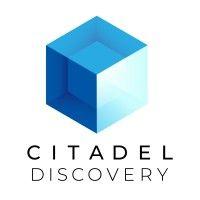 citadel discovery logo image