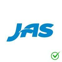 jas worldwide logo image