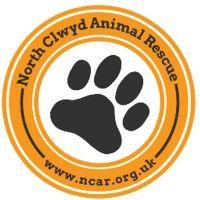 north clwyd animal rescue logo image