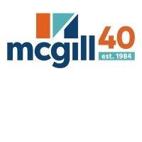 mcgill associates, pa logo image