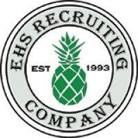 ehs recruiting company - minneapolis logo image