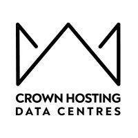 crown hosting data centres logo image