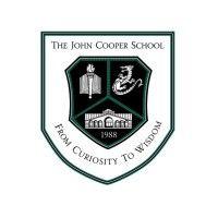 the john cooper school logo image