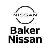 baker nissan logo image