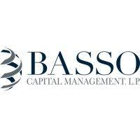 basso capital management l.p. logo image