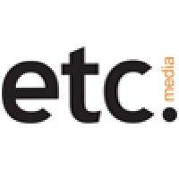 etc. media logo image