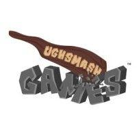 ughsmash games logo image