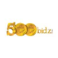 500bidz.com online retail auction