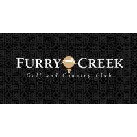 furry creek golf and country club logo image