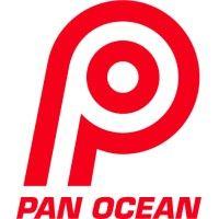 pan ocean oil corporation logo image