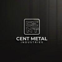 cent metal industries logo image