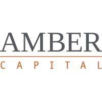 amber capital logo image