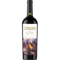 cinder wines logo image