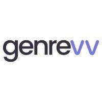 genrevv logo image