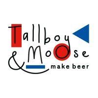 tallboy & moose logo image