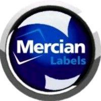 mercian labels logo image