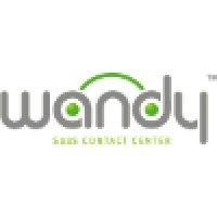 wandy cloud contact center logo image